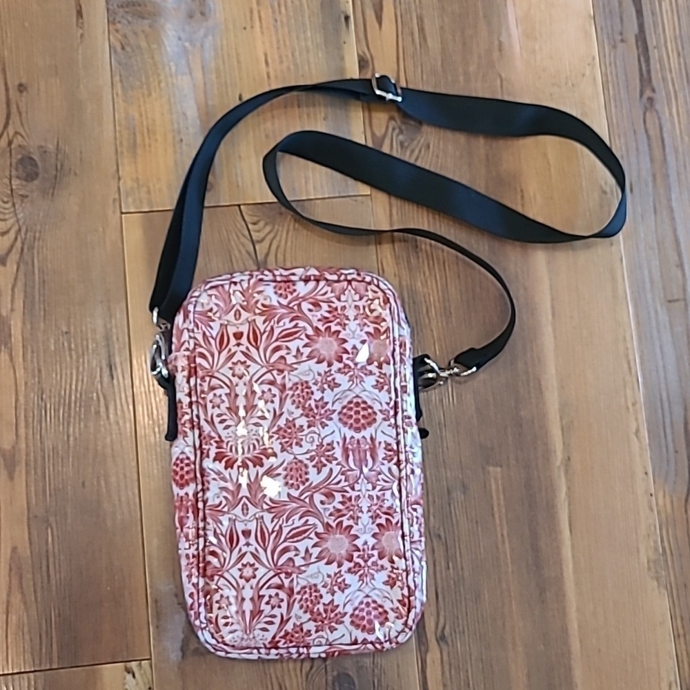 DIAPEES & WIPEES Hipster Bag, Floral Print - Picture 7 of 15